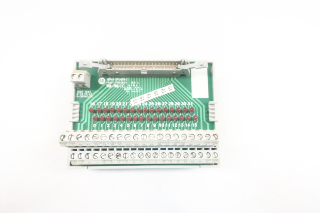 AB 1394-AM07 Axis Module, Advanced Industrial Control Solution - Image 2