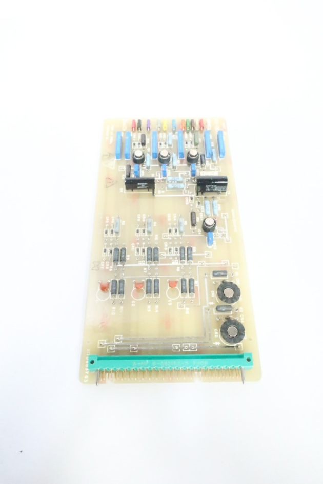 GE DS3800HRMB1N PC BOARD - Advanced Industrial Control Module for Enhanced Performance - Image 2