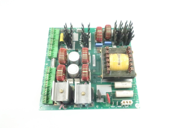 General Electric IS210AEDBH4AGD Interface Card - Precision Control for Steam & Gas Turbines - Image 2