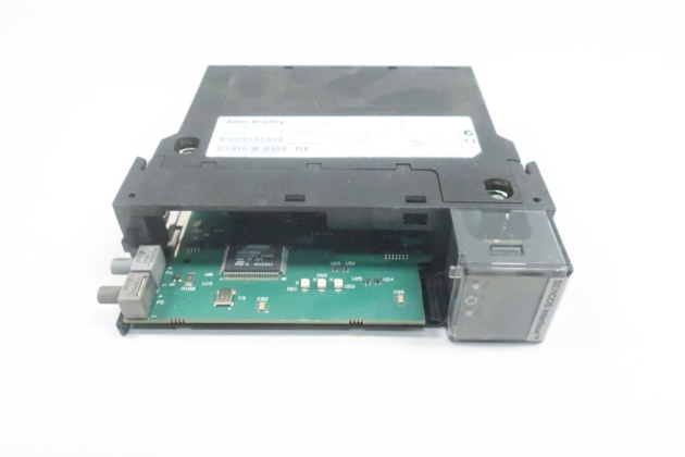 Allen-Bradley 1756-L72/A - ControlLogix Modular PLC, for Industrial Automation & Control Systems - Image 2