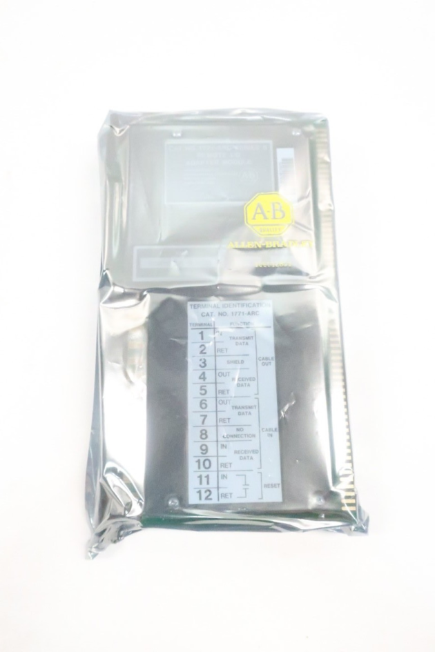 Allen-Bradley 2711P-T10C15D1 Industrial HMI Panel PC - Image 2