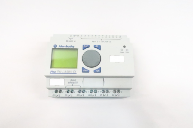 Rockwell Automation 1790D-TN4C0 Analog Input Base Block, Advanced Control Solutions