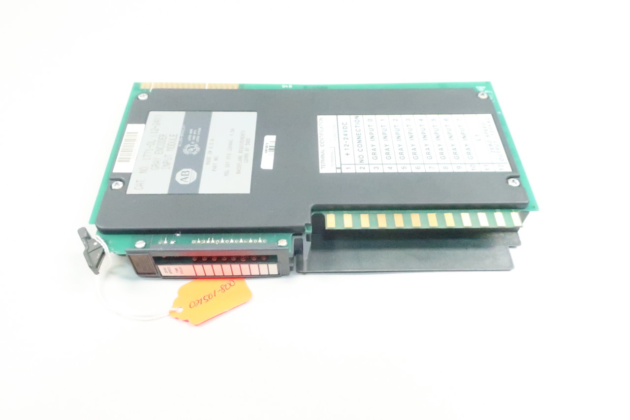 Trusted T8871 ICS Triplex - Industrial Control Module, Precision & Reliability - Image 2