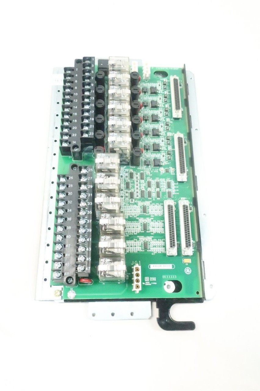 General Electric DS200ACNAG1ADD Genius Adapter Module for Mark V Series Turbine Control Systems