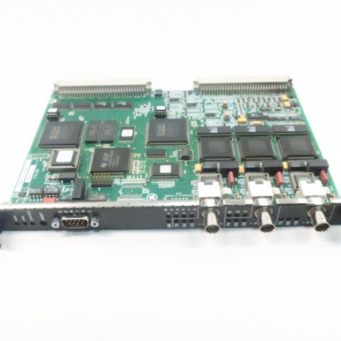 GE IC698CPE020-CC High-Performance PLC Module