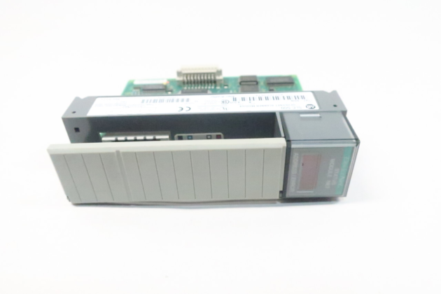 AB Controls 1785-L20C CPU Module, Advanced Industrial Control Solution - Image 2