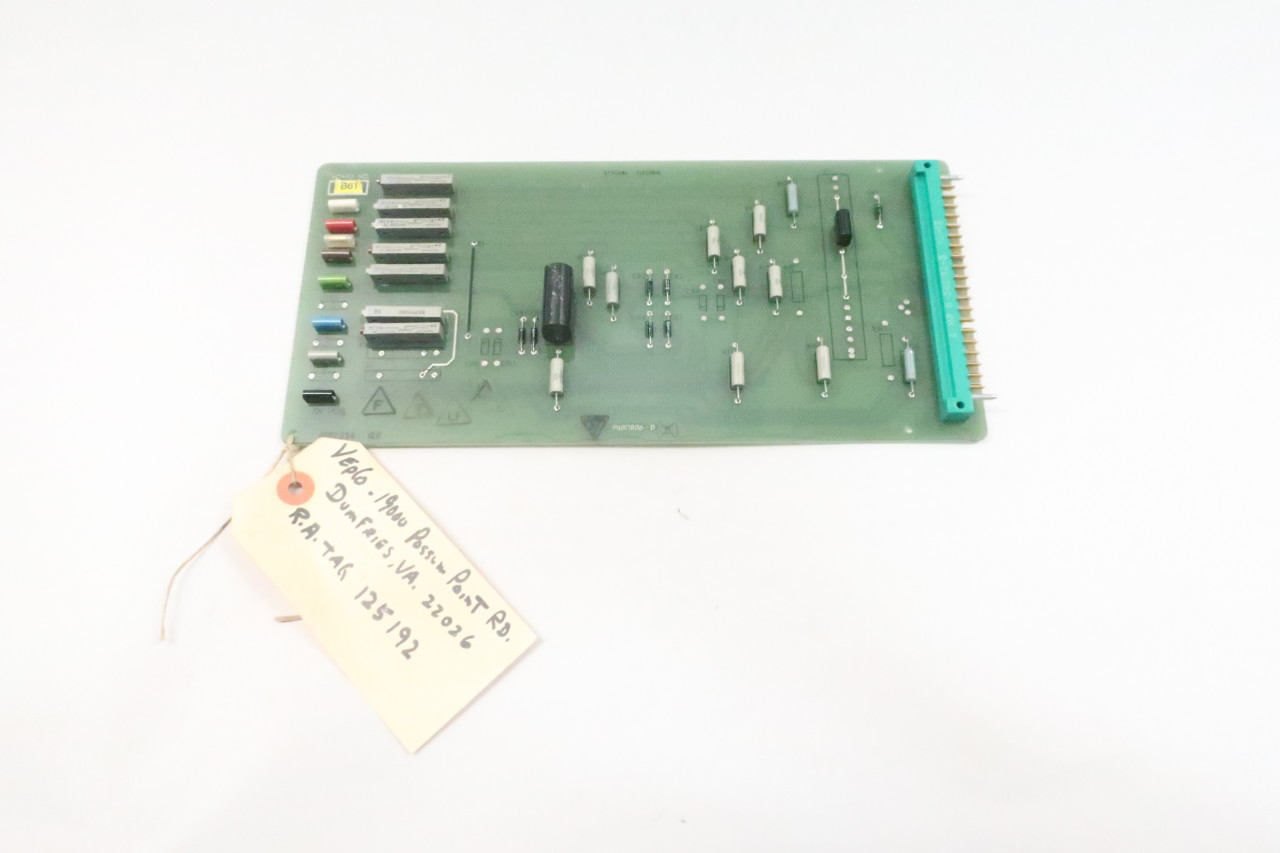 GE D20C PANEL - High-Performance Industrial Control Panel - Image 2