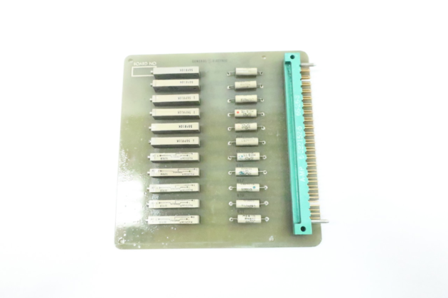 GE DS3800NFCB: High-Performance Circuit Board, Designed for Industrial Control Systems - Image 2