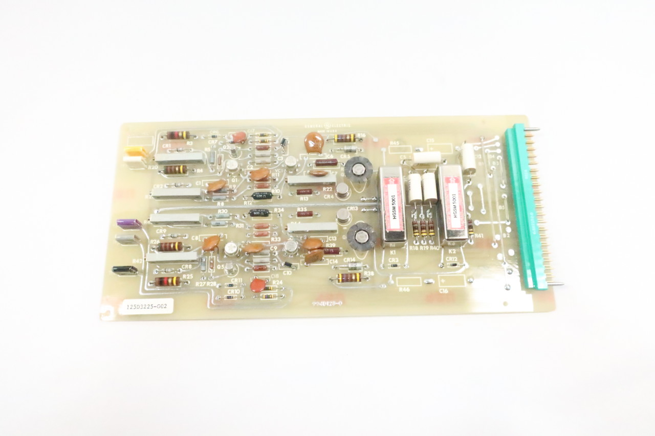 GE IS200EACFG2A: Advanced Long-Lasting Printed Circuit Board for Industrial Automation