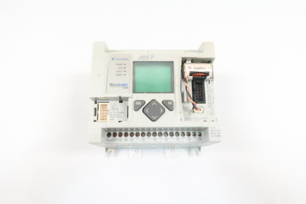 Allen-Bradley 2711P-B12C4A1 PanelView Plus 1250 Keypad/Touch Screen - Industrial HMI Solutions - Image 2