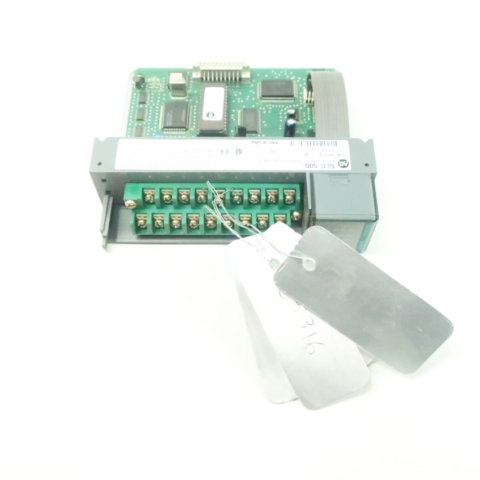 AB Control Systems AB 1785-L40C/E Process Controller