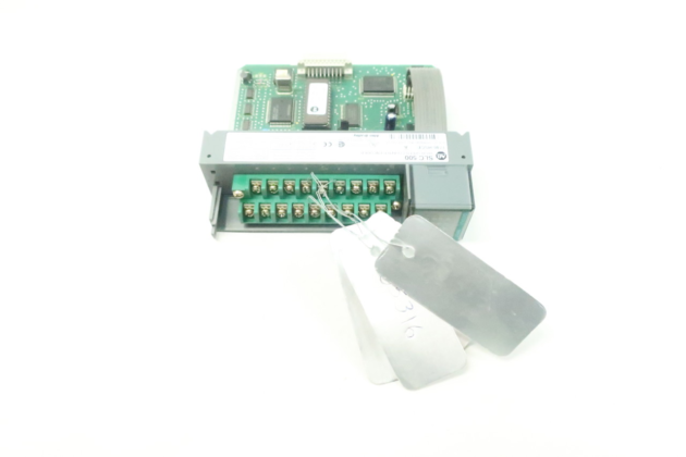 ABB AB 9300-4EDM DIAGNOSTICS MODULE, Comprehensive Diagnostic Solutions for Modern Industry - Image 2