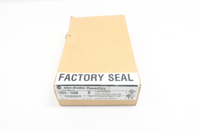 AB 1756-RMC3 Fiber Optic Redundancy Module, ControlLogix System, Allen-Bradley Brand - Image 2