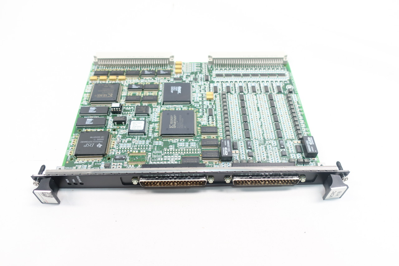 GE IC698CHS017 17 Slot Rack - High Performance Modular Control System