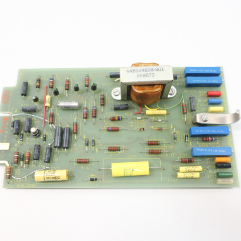 GE Fanuc DS200SHCAG1BAA - Shunt Connecting Board, Precision & Reliability for Excitation Control Systems