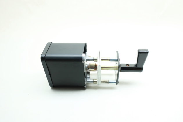 GE 369-HI-0-M-0-0-0: Advanced Motor Management Relay for Industrial Control Systems