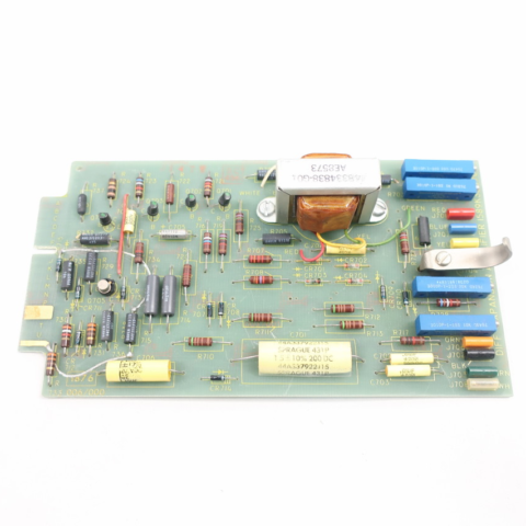 GE IC693TCM302 Temperature Control Module - Precise Thermal Management Solutions