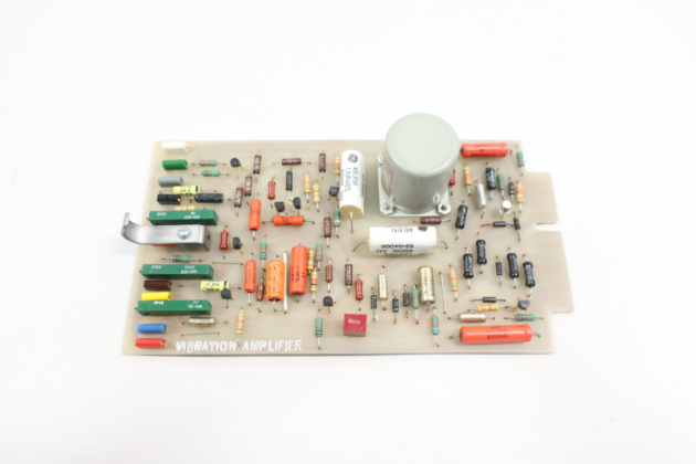 GE-FANUC IC693MDL330 Digital Output Module - Image 2
