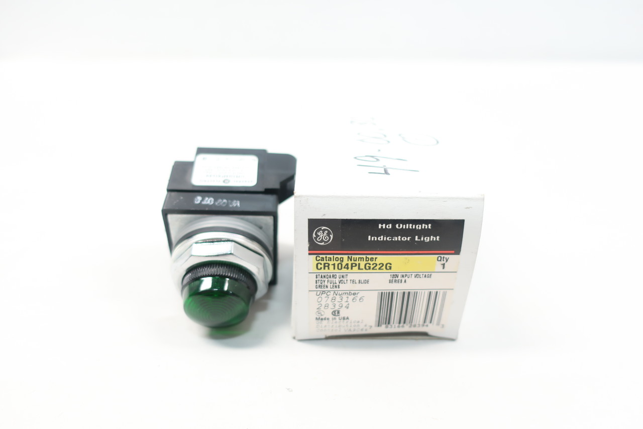 GE IC693MDL340 Digital I/O Module - Image 2