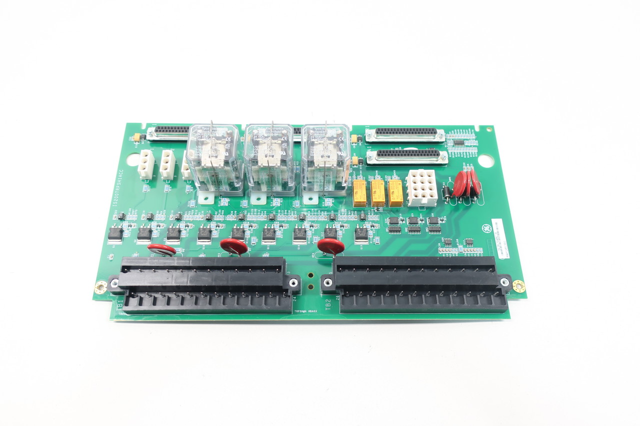 General Electric DS200PTBAG1ABA Circuit Board: Industrial Control System Module, Advanced Protection & Management Solutions - Image 2