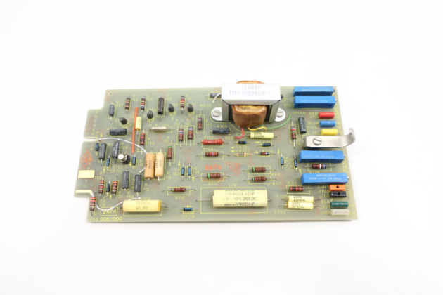 General Electric UR6BH Multilin Digital I/O Card - Industrial Automation, Advanced Control Solutions - Image 2