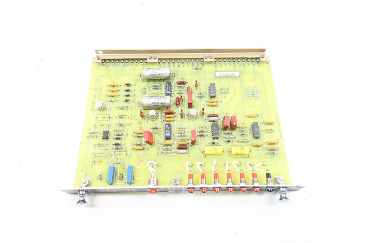 General Electric (GE) IS200AEAAH1AAA: Mark VI Printed Circuit Board, Specialized Control Module - Image 2