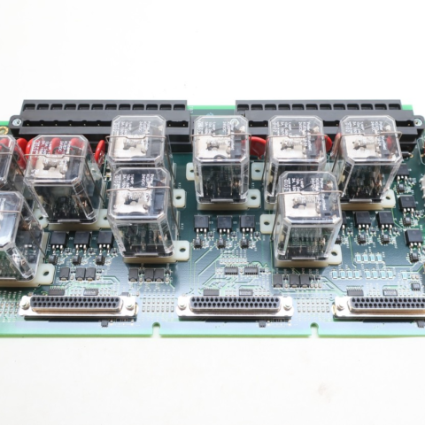 GE DS200DCFBG1BLC - Power Distribution Board for Mark V Systems