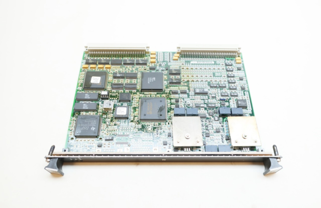 GE IS220PPRFH1A: Industrial Control System I/O Pack