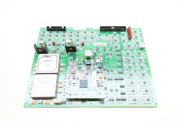GE IC693TCM302B: High-Precision Temperature Control Module