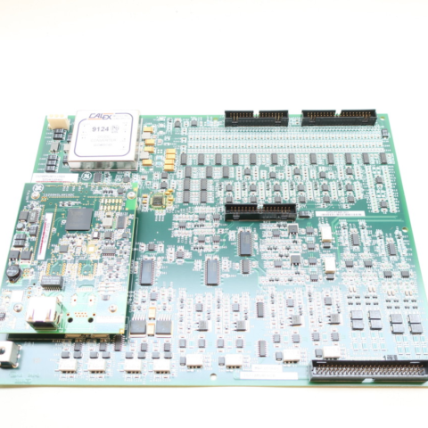 GE FANUC DS2020PDMAG6 Power Distribution Module - Advanced Industrial Control Solution