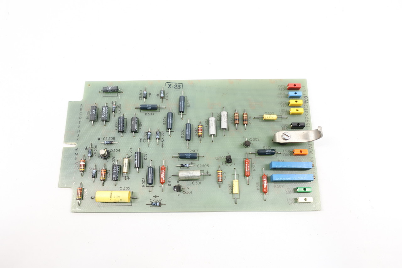 GE FANUC DS200SIOCG1A Overcurrent Board: A Comprehensive Solution for Advanced Current Management