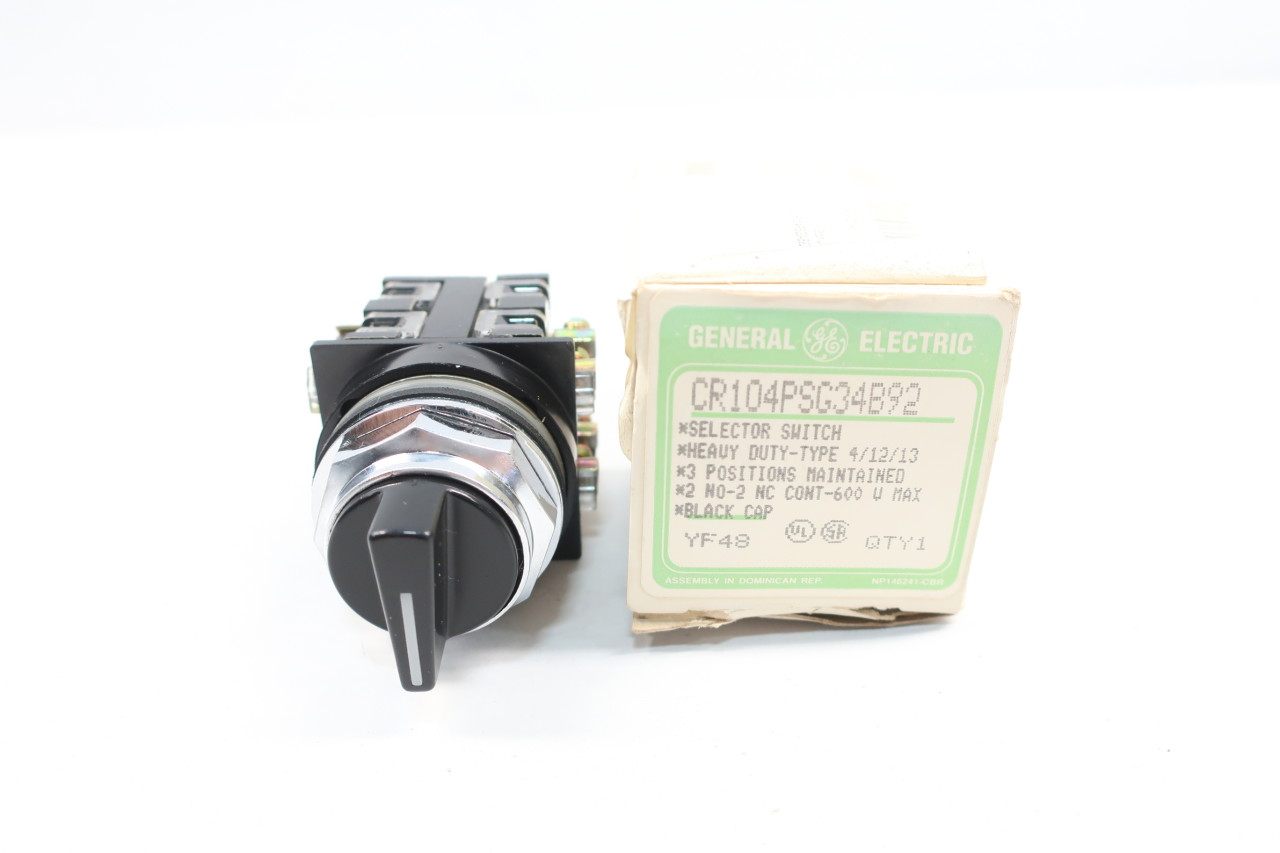 GE IC697PWR724F - High-Performance Power Supply Module
