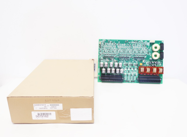 General Electric IS220YDOAS1AJ Discrete Output Pack: Industrial Automation Excellence