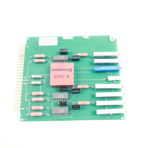 GE DS3800HMPJ1A1D: Advanced Control Module for Mark IV Systems