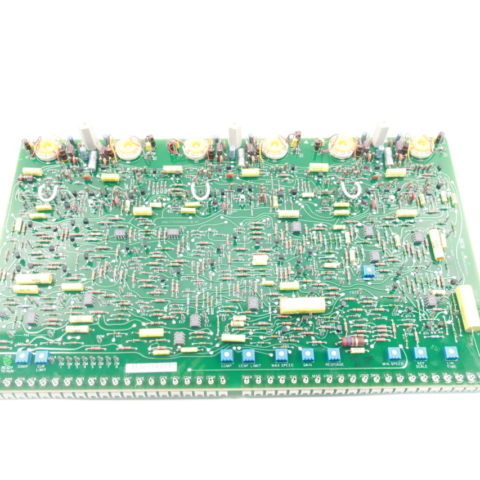 GE DS200TCEAG2BTF Emergency Overspeed Control Board, Designed for Industrial Safety
