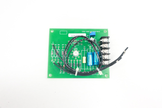 GE Fanuc IS200VTURH1B: Mark VI Print Circuit Board for Advanced Industrial Control - Image 2