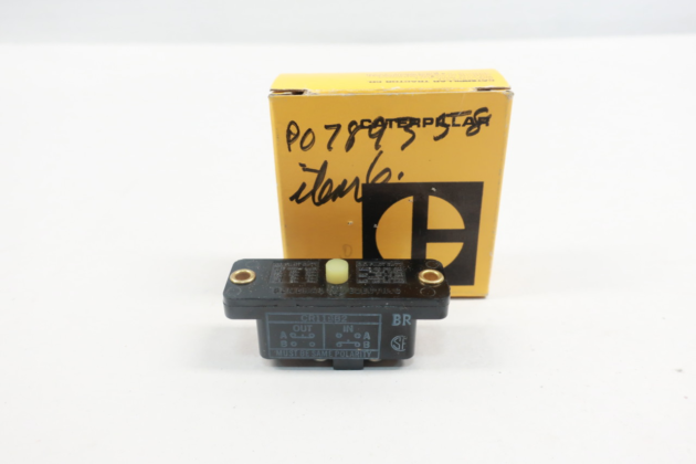 General Electric FANUC IC200PWR102J Power Supply: Industrial Grade Reliability and Performance