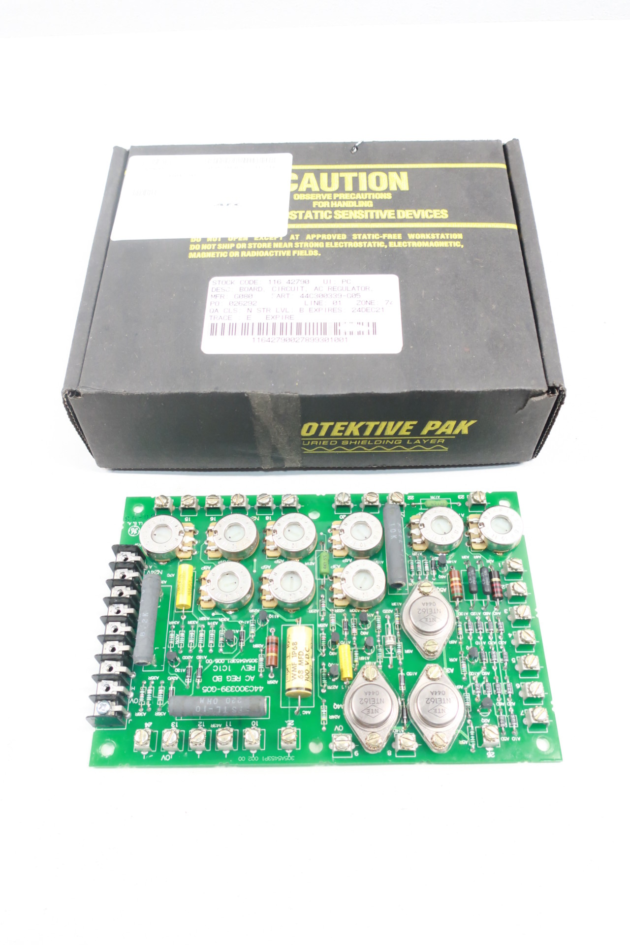 GE Fanuc IC693CPU374 Industrial Control System Module
