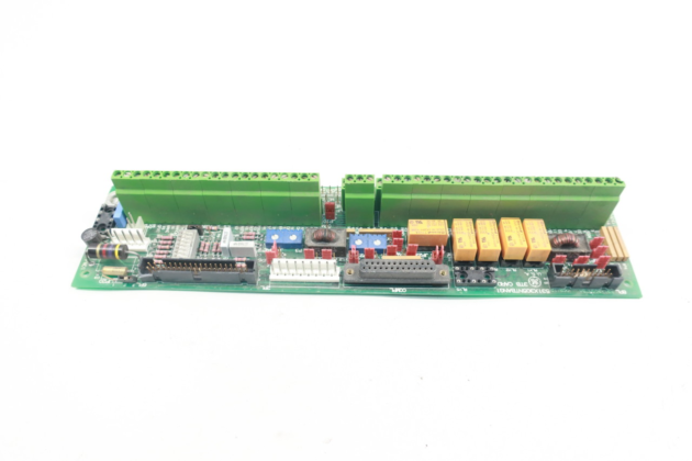 GE DS3800HCVA1J1H: Advanced Turbine Control Module for Industrial Automation - Image 2