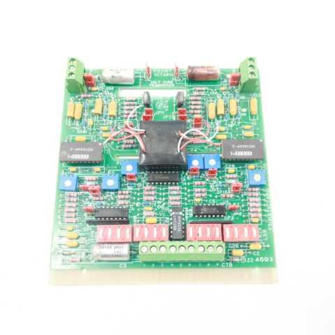 GE Fanuc IC200UDD104 Logic Controller - Advanced Control Module for Industrial Automation