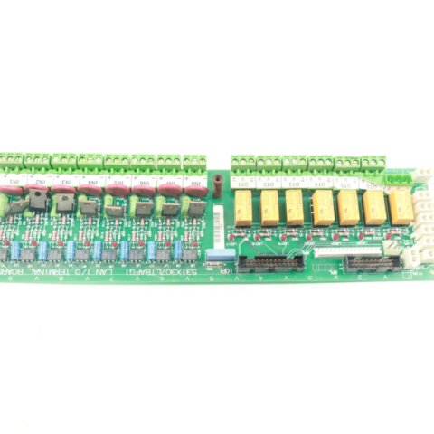 General Electric DS215UCVBG1AD VME Unit Controller, Advanced Industrial Automation Solution