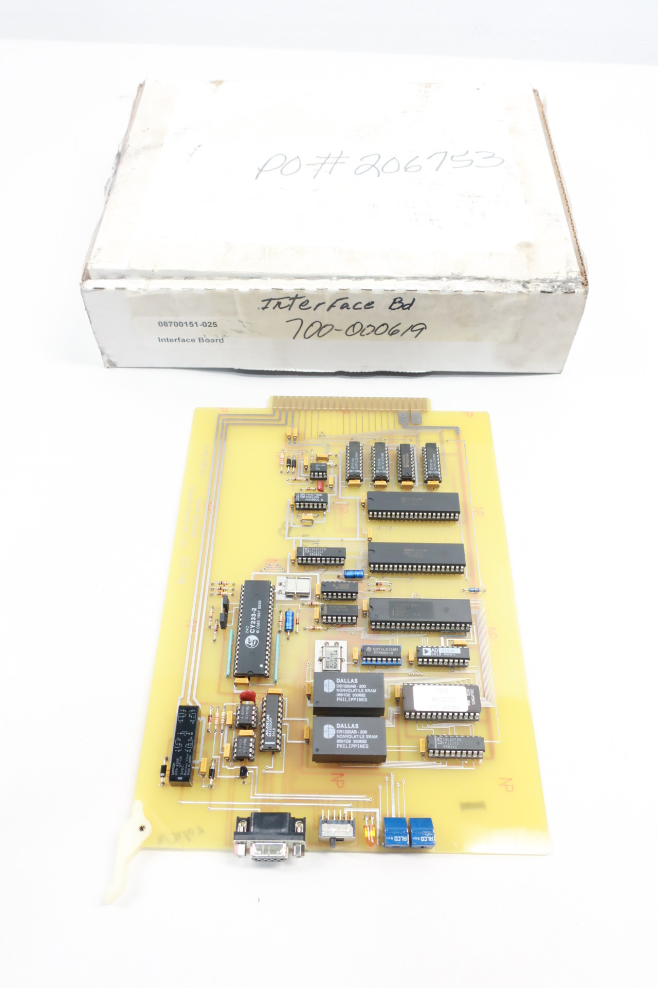 General Electric IC693MDL653 Input Module - PLC Control Solution, Efficient & Reliable - Image 2