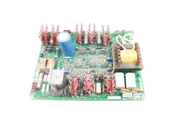 GE Fanuc IS200VTURH1B: Mark VI Print Circuit Board for Advanced Industrial Control