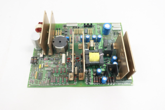GE IC687BEM744 - High-Performance Bus Controller