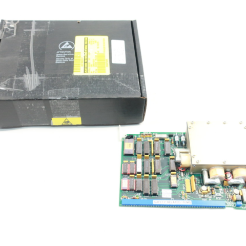 GE 201TI Industrial Control Module