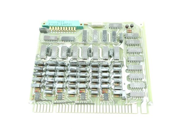 GE IC687BEM744 - High-Performance Bus Controller - Image 2