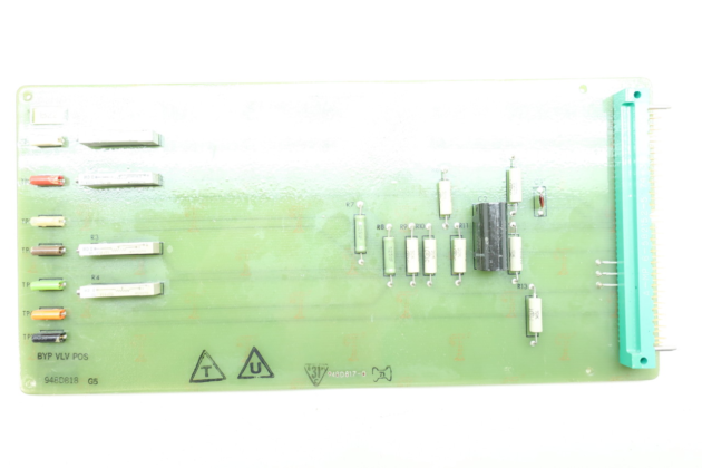 GE DS200SHVIG1B - High Voltage Interface Board for Turbine Control Systems
