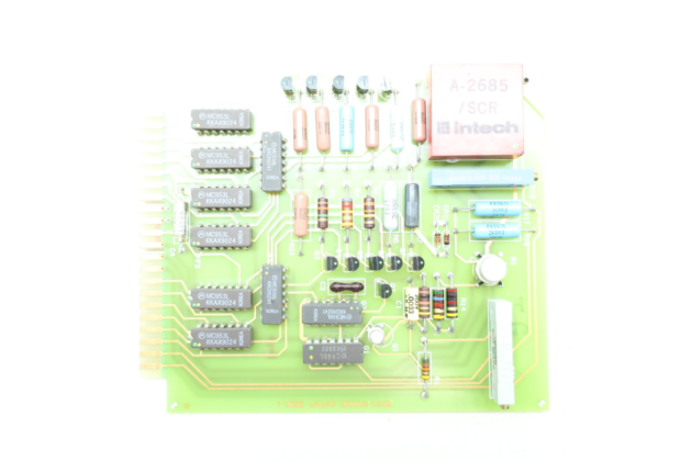GE-FANUC IC660BBS102 Versamax PLC - Image 2