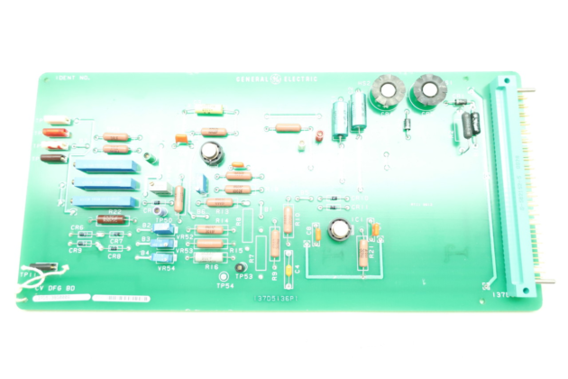 GE-FANUC IS220PDIOH1B for Gas Turbine Control - Image 2