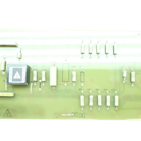 GE IC670GBI102: Advanced Field Control Bus Interface Unit